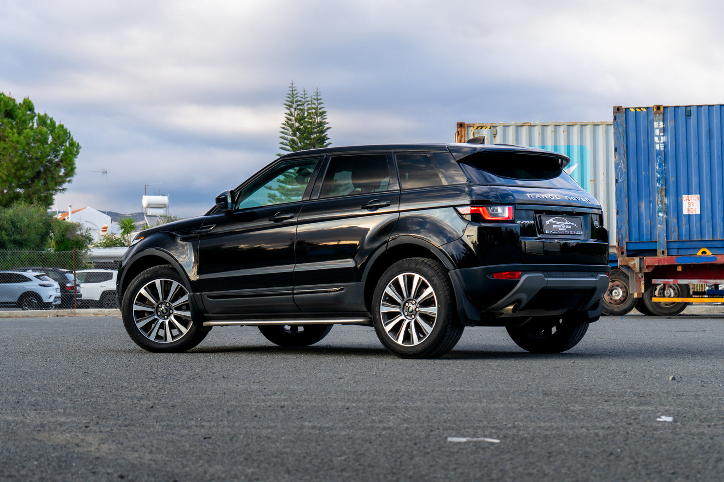 Range Rover Evoque