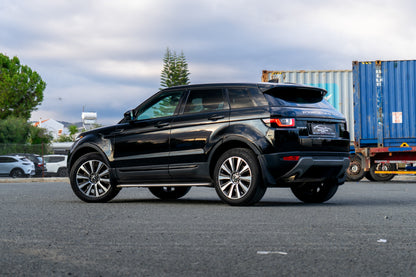 Range Rover Evoque